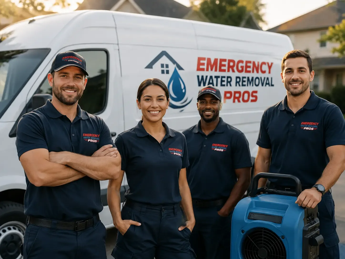 Emergency Water Removal company in Reevesville, SC